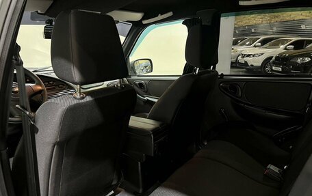 Chevrolet Niva I рестайлинг, 2017 год, 725 000 рублей, 18 фотография