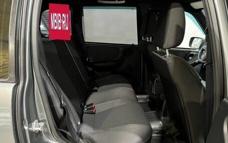 Chevrolet Niva I рестайлинг, 2017 год, 725 000 рублей, 15 фотография