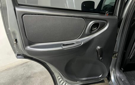 Chevrolet Niva I рестайлинг, 2017 год, 725 000 рублей, 35 фотография