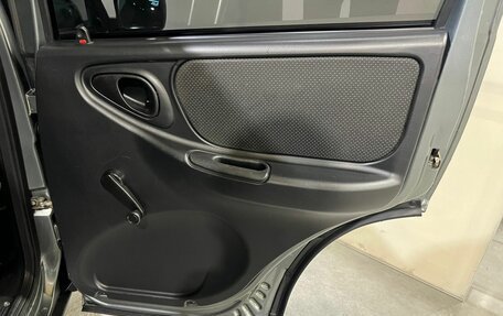 Chevrolet Niva I рестайлинг, 2017 год, 725 000 рублей, 36 фотография
