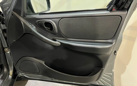 Chevrolet Niva I рестайлинг, 2017 год, 725 000 рублей, 34 фотография