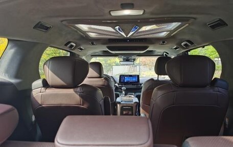 Toyota Sienna, 2021 год, 2 690 500 рублей, 11 фотография