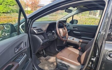 Toyota Sienna, 2021 год, 2 690 500 рублей, 8 фотография