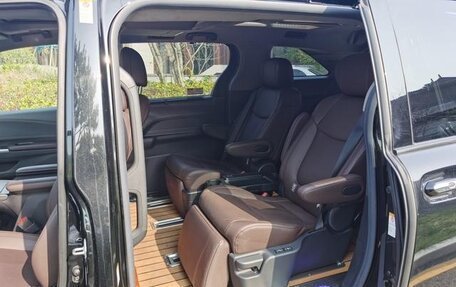 Toyota Sienna, 2021 год, 2 690 500 рублей, 10 фотография