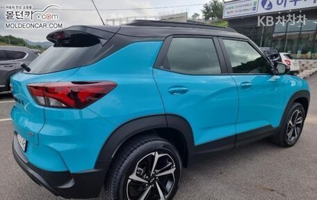 Chevrolet TrailBlazer, 2022 год, 1 535 000 рублей, 5 фотография