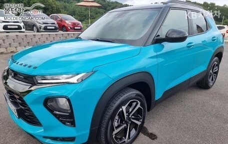 Chevrolet TrailBlazer, 2022 год, 1 535 000 рублей, 3 фотография