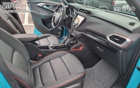 Chevrolet TrailBlazer, 2022 год, 1 535 000 рублей, 8 фотография