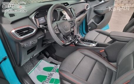 Chevrolet TrailBlazer, 2022 год, 1 535 000 рублей, 7 фотография