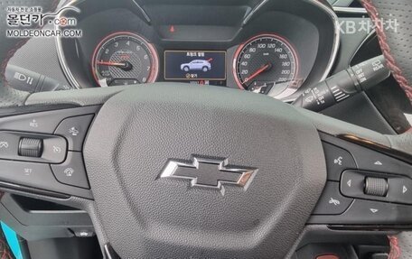 Chevrolet TrailBlazer, 2022 год, 1 535 000 рублей, 13 фотография