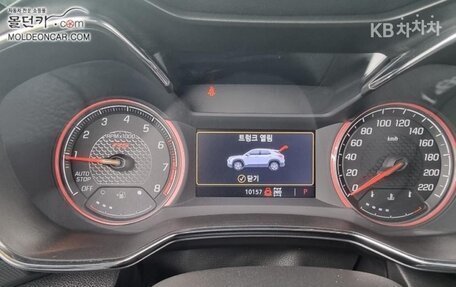 Chevrolet TrailBlazer, 2022 год, 1 535 000 рублей, 12 фотография