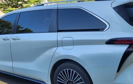 Toyota Sienna, 2023 год, 3 050 333 рублей, 6 фотография