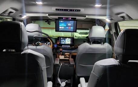 Toyota Sienna, 2023 год, 3 050 333 рублей, 10 фотография