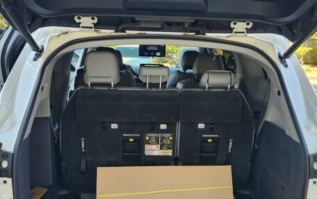Toyota Sienna, 2023 год, 3 050 333 рублей, 15 фотография