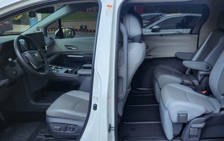 Toyota Sienna, 2023 год, 3 050 333 рублей, 11 фотография