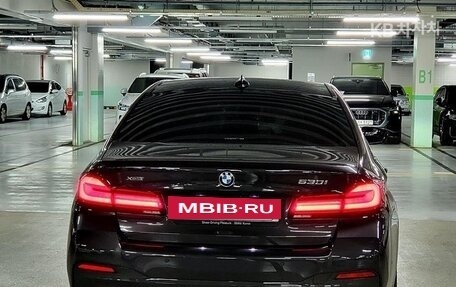BMW 5 серия, 2022 год, 3 535 000 рублей, 4 фотография