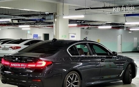 BMW 5 серия, 2022 год, 3 535 000 рублей, 3 фотография