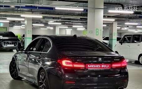 BMW 5 серия, 2022 год, 3 535 000 рублей, 5 фотография