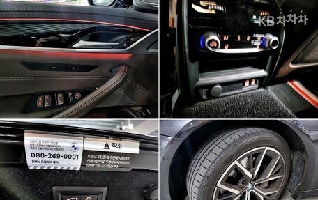 BMW 5 серия, 2022 год, 3 535 000 рублей, 13 фотография
