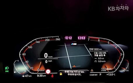 BMW 5 серия, 2022 год, 3 535 000 рублей, 8 фотография