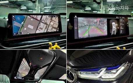 BMW 5 серия, 2022 год, 3 535 000 рублей, 14 фотография