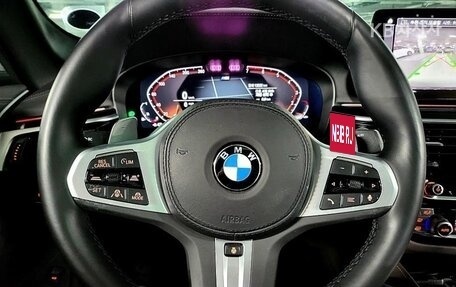 BMW 5 серия, 2022 год, 3 535 000 рублей, 7 фотография