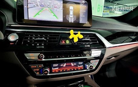 BMW 5 серия, 2022 год, 3 535 000 рублей, 19 фотография