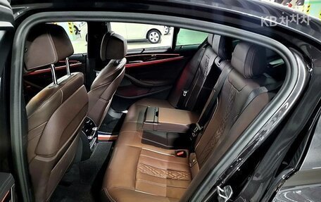 BMW 5 серия, 2022 год, 3 535 000 рублей, 20 фотография