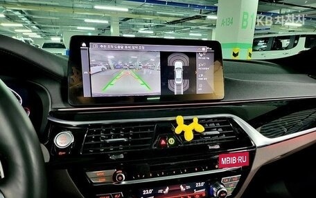 BMW 5 серия, 2022 год, 3 535 000 рублей, 16 фотография