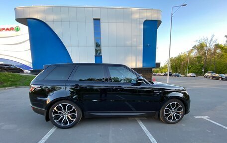 Land Rover Range Rover Sport II, 2019 год, 5 650 000 рублей, 8 фотография