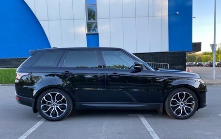 Land Rover Range Rover Sport II, 2019 год, 5 650 000 рублей, 7 фотография