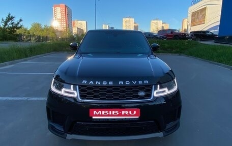 Land Rover Range Rover Sport II, 2019 год, 5 650 000 рублей, 3 фотография