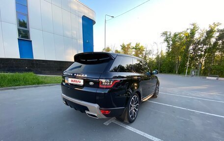 Land Rover Range Rover Sport II, 2019 год, 5 650 000 рублей, 10 фотография