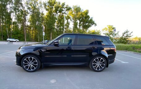 Land Rover Range Rover Sport II, 2019 год, 5 650 000 рублей, 15 фотография