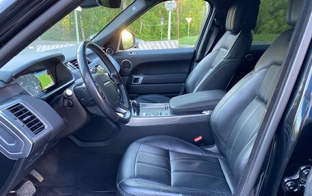 Land Rover Range Rover Sport II, 2019 год, 5 650 000 рублей, 17 фотография