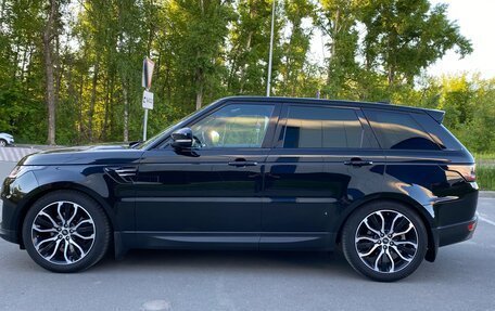 Land Rover Range Rover Sport II, 2019 год, 5 650 000 рублей, 16 фотография