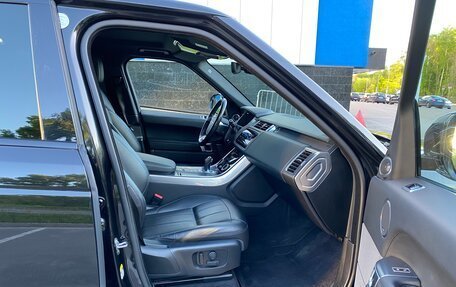 Land Rover Range Rover Sport II, 2019 год, 5 650 000 рублей, 18 фотография