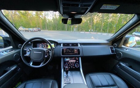 Land Rover Range Rover Sport II, 2019 год, 5 650 000 рублей, 19 фотография