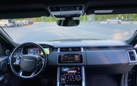 Land Rover Range Rover Sport II, 2019 год, 5 650 000 рублей, 20 фотография