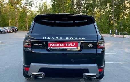 Land Rover Range Rover Sport II, 2019 год, 5 650 000 рублей, 11 фотография