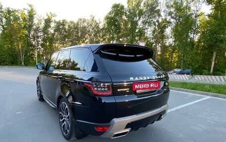 Land Rover Range Rover Sport II, 2019 год, 5 650 000 рублей, 13 фотография