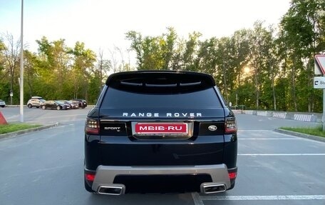 Land Rover Range Rover Sport II, 2019 год, 5 650 000 рублей, 12 фотография
