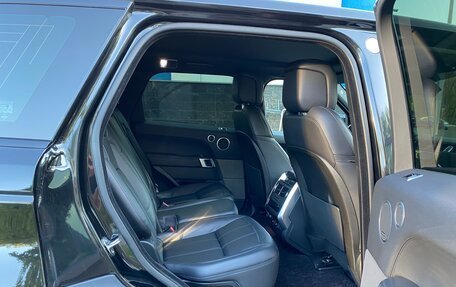 Land Rover Range Rover Sport II, 2019 год, 5 650 000 рублей, 26 фотография