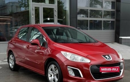 Peugeot 308 II, 2012 год, 600 000 рублей, 3 фотография