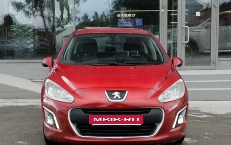Peugeot 308 II, 2012 год, 600 000 рублей, 2 фотография