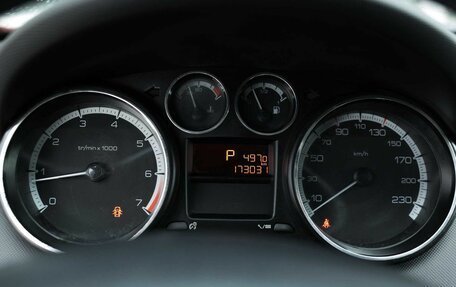 Peugeot 308 II, 2012 год, 600 000 рублей, 12 фотография
