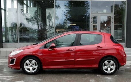 Peugeot 308 II, 2012 год, 600 000 рублей, 8 фотография