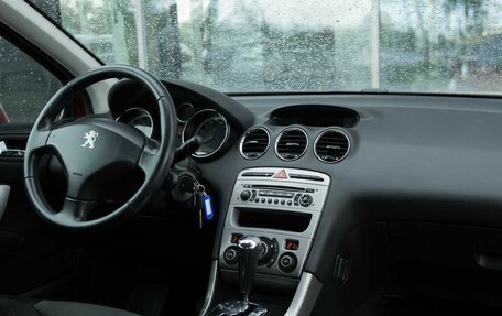 Peugeot 308 II, 2012 год, 600 000 рублей, 10 фотография