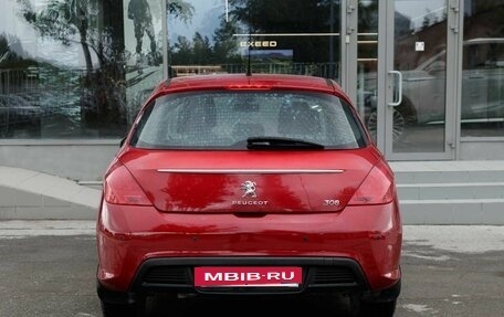 Peugeot 308 II, 2012 год, 600 000 рублей, 6 фотография