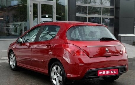Peugeot 308 II, 2012 год, 600 000 рублей, 7 фотография