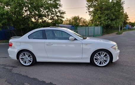 BMW 1 серия, 2008 год, 1 950 000 рублей, 5 фотография